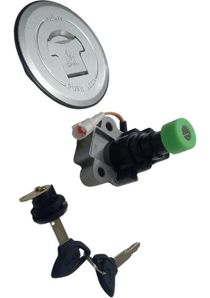 Apache 150 Kontak Set 2 Kablolu Daico