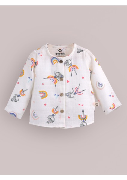Müslin Bebek Pijama %100 Pamuk Oeko Tex Sertifikalı Terletmez Tahriş Etmez