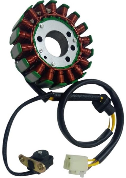 Apache 200 Statör Komple Oem