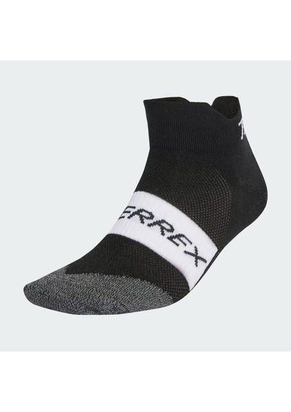 Terrex Heat.rdy Trail Running Speed Ankle Unisex Çorap Siyah IX7420 fiyatları