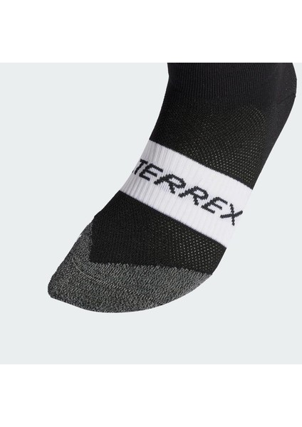 Terrex Heat.rdy Trail Running Speed Ankle Unisex Çorap Siyah IX7420 modelleri