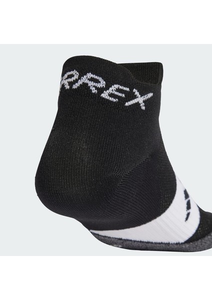 Terrex Heat.rdy Trail Running Speed Ankle Unisex Çorap Siyah IX7420 fırsatları