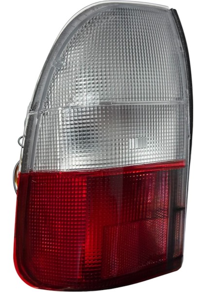 Mıtsubıshı Stop L200 1999-2004 Sol (Kırmızı-Beyaz)