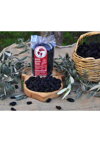 Antep Karası Kuru ÜZÜM(500GR) fırsatları