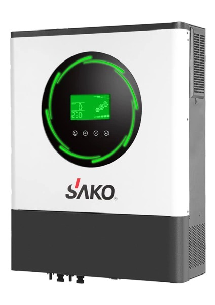 Sunon Iv 8kw 48V Mppt Akıllı Inverter (450VDC)