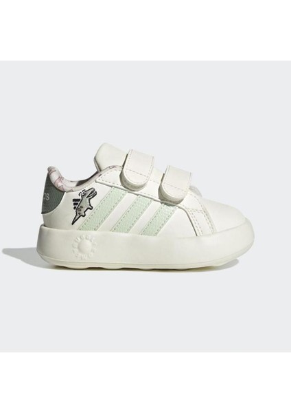 Grand Court Dıno Cf I Çocuk Spor Ayakkabı Beyaz JI3898