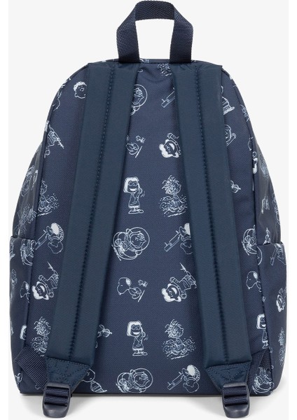 Padded Pak'r Pembe Simli Sırt Çantası EK000620.O01