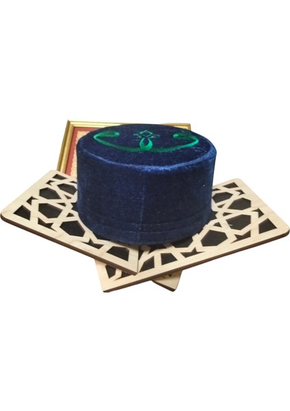 Lacivet Vavlı Takke, Lacivert Takke , Kalıplı Takke, Sarıklık Takke, Fes, T083 fiyatları