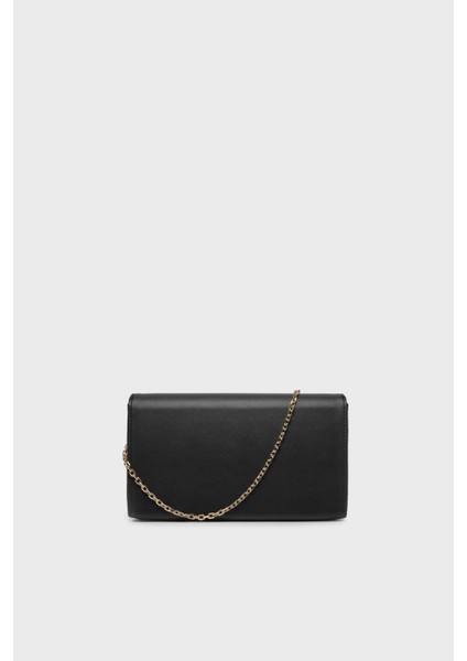 Logolu Zincir Askılı Çanta Bayan Çanta JC4293PP0IKK100B modelleri