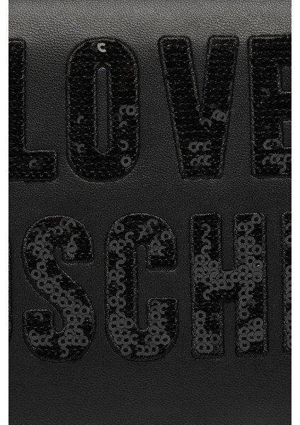 Logolu Zincir Askılı Çanta Bayan Çanta JC4293PP0IKK100B indirimleri