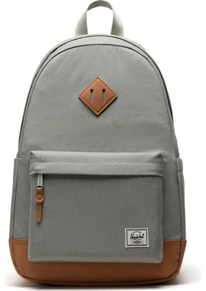 Yeşil 46x31x16,5 Cm Sırt Çantası 11383-06109-Os Heritage