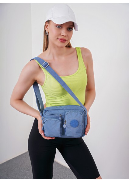 Taba Kadın Çapraz Çanta 05BHPC6002-KP Tb indirimleri