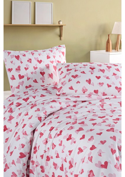 Love %100 Pamuk Çift Kişilik Nevresim Seti fiyatları