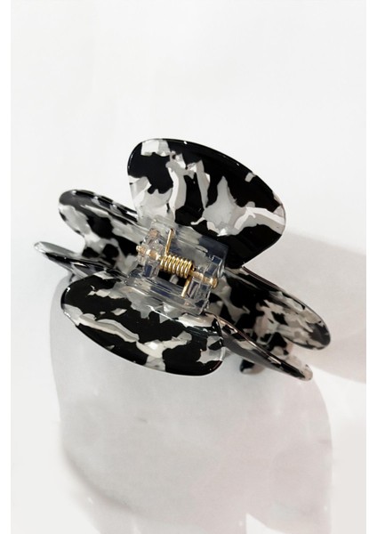 Carolina Kaplumbağa Sırtı Lüks Asetat Mandal Toka fiyatları