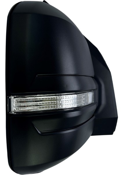 Dış Dikiz Aynası Vw Crafter 2017-> Elektrikli, Isıtmalı, Sinyalli, Bliss, Otomatik Katlanır, Siyah Kapak, 8+2 Pin modelleri