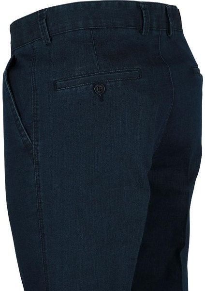 Erkek Yazlık Klasik Kot Pantolon Yan Cepli RAR01223 modelleri