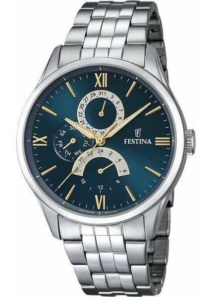 Festına F16822/A Retro Erkek Kol Saati