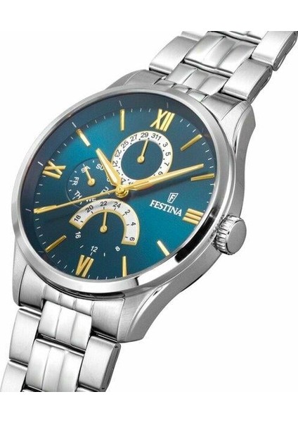 Festına F16822/A Retro Erkek Kol Saati fiyatları