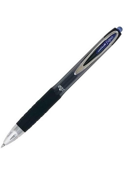 UMN-207 Sıgno Mekanik Jel Kalem 1,0mm Mavi