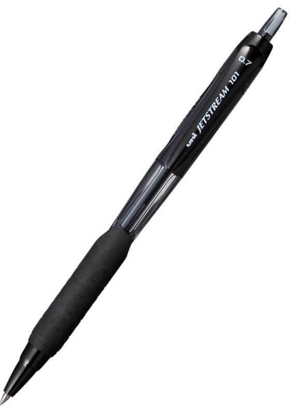 Roller Kalem Jetstream Rt 0.7 mm Siyah