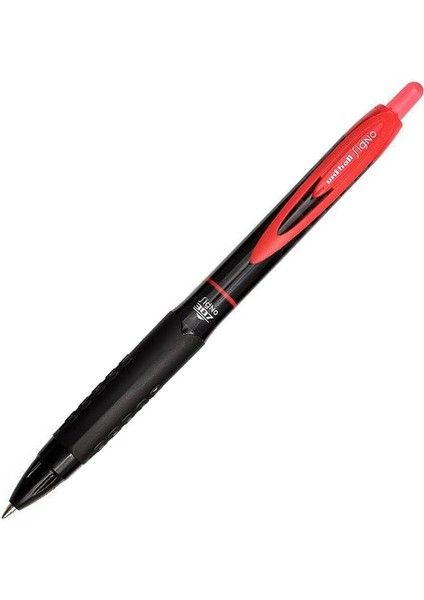 Signo Mekanik Jel Kalem Kırmızı 0.7 mm UMN-307
