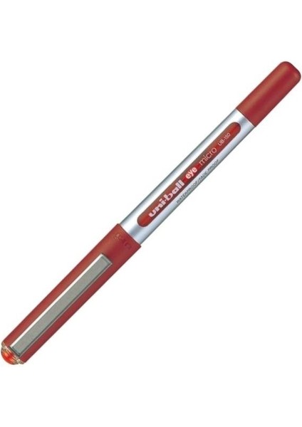 UB-150 Eye Micro Kırmızı Roller Kalem (0,5mm)