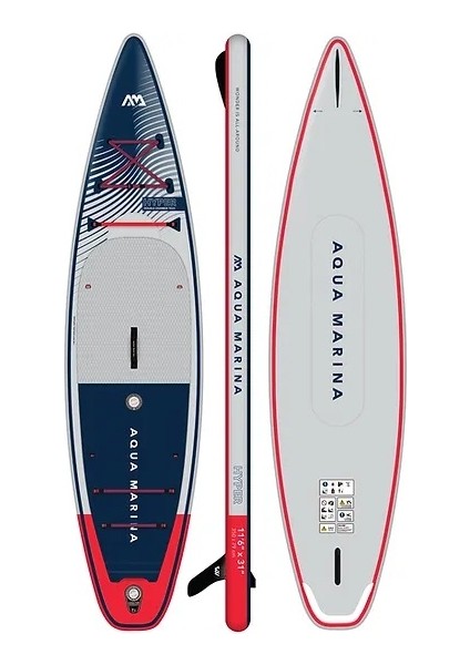 Hyper Şişme Isup Stand-Up Paddle Board 350CM