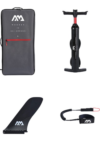 Hyper Şişme Isup Stand-Up Paddle Board 350CM