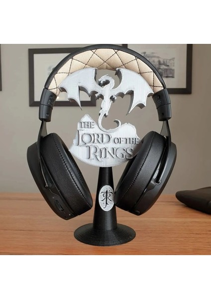 Yüzüklerin Efendisi Kulaklık Standı Lord Of The Rings Kulaklık Standı