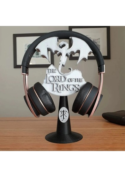 Yüzüklerin Efendisi Kulaklık Standı Lord Of The Rings Kulaklık Standı fırsatları