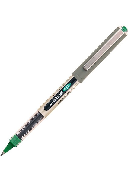 UB-157 Eye Fine Roller Kalem 0.7 Yeşil