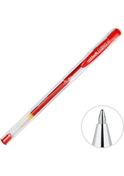 Signo Fine Roller Kalem 0.7 mm Kırmızı fiyatları