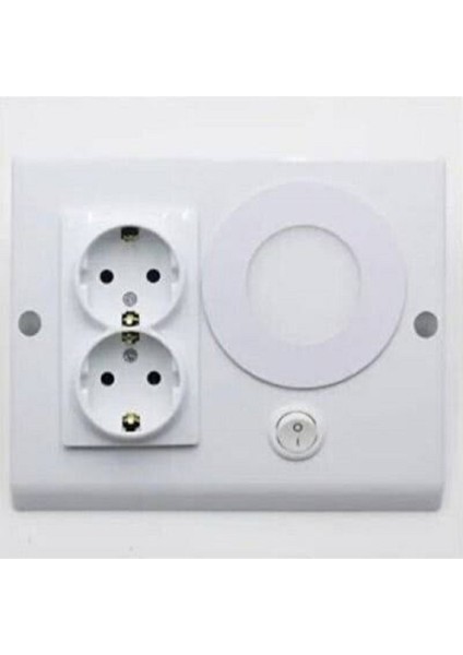 3 W Mutfak Tezgah/dolap Altı LED Prizmatik