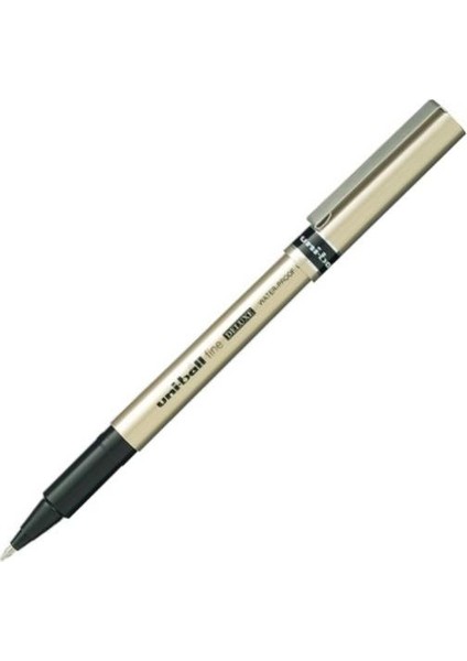 UB-177 Fine Deluxe Siyah Roler Kalem (0,7mm)