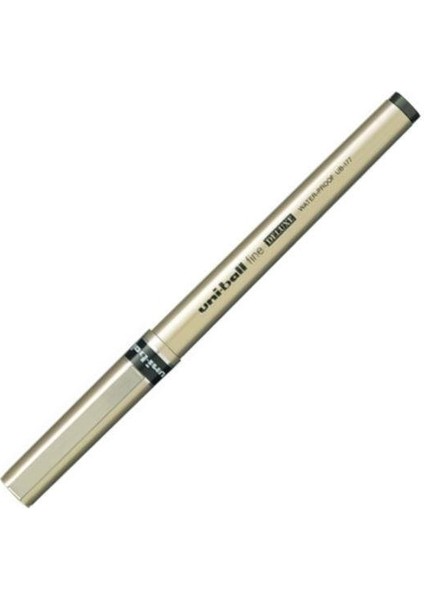 UB-177 Fine Deluxe Mavi Roller Kalem (0,7mm)