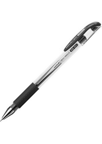 UM-151ND Iğne Uçlu Jel Kalem 0,38MM Siyah