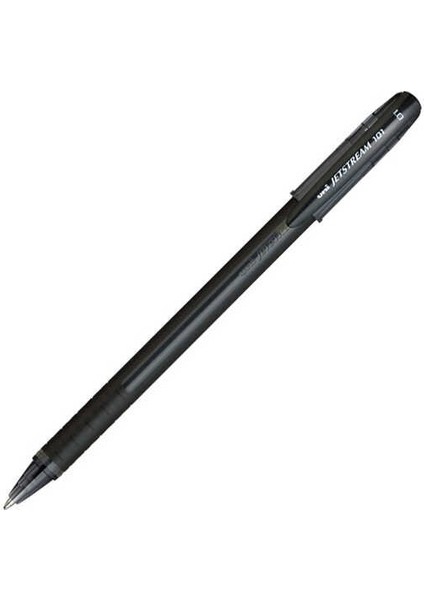 Tükenmez Jel Kalem Jestream 0.7 mm Siyah