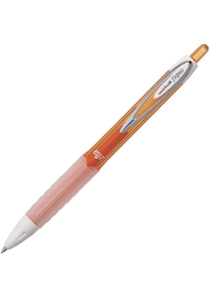 Roller Kalem Turuncu Gövde 0.7 mm Siyah fiyatları