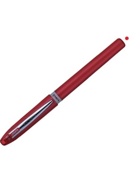Uni UB-247 Fine Roller Kalem 0.7 Kırmızı