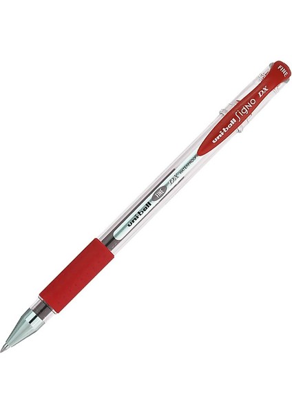 UM-151 Signo Dx Fine Jel Kalem 0.7 Kırmızı