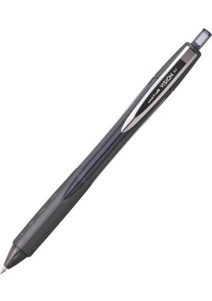Roller Kalem 0.6 mm Siyah Vision