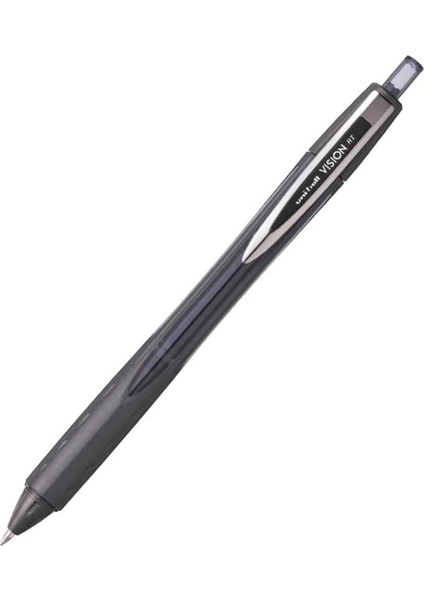 Roller Kalem 0.6 mm Siyah Vision