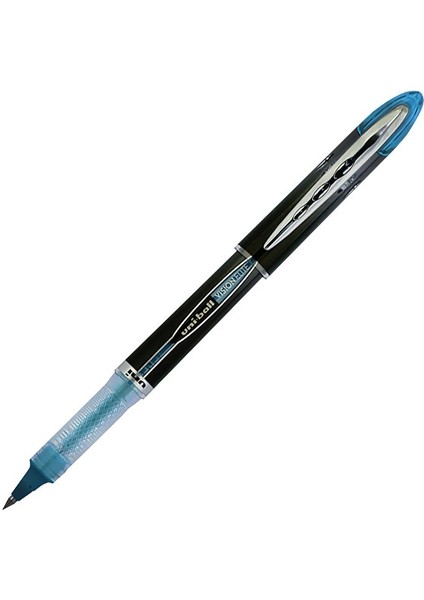 UB-205 Vision Elite Roller Kalem 0.5 Mavi-Siyah
