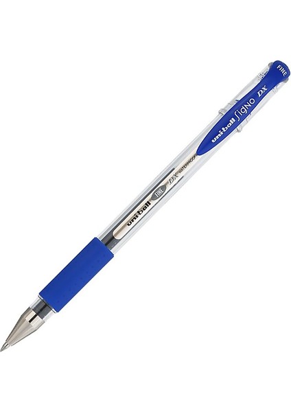 UM-151 Signo Dx Fine Jel Kalem 0.7 Mavi