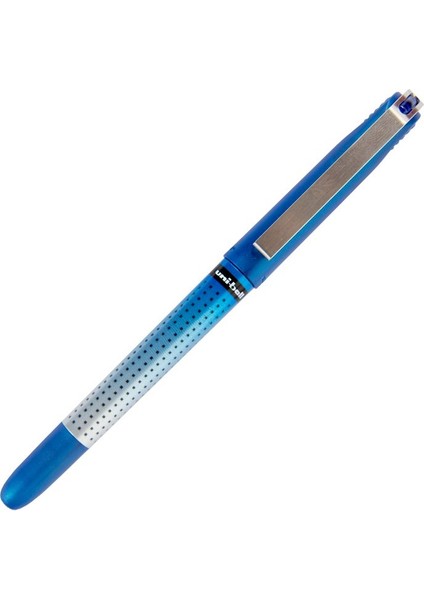 UB-185S Eye Needle Iğne Uçlu Roller Kalem 0.5 Mavi