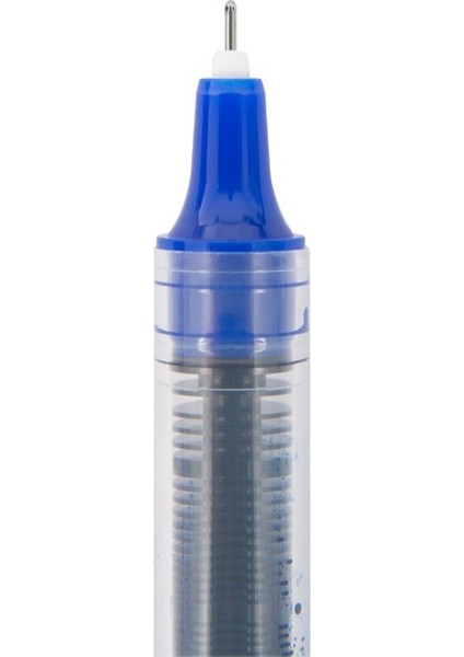 UB-185S Eye Needle Iğne Uçlu Roller Kalem 0.5 Mavi fiyatları