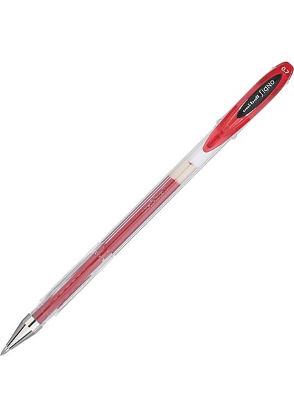 UM-120 Signo Jel Kalem 0.7 Kırmızı