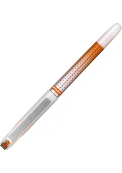 UB-187S Eye Needle Iğne Uçlu Roller Kalem 0.7 Turuncu