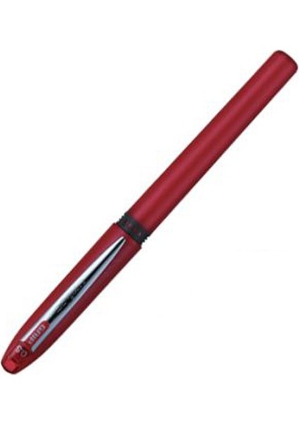 Uni UB-245 Micro Roller Kalem 0.5 Kırmızı
