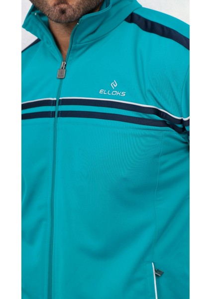 Erkek Zümrüt Şeritli Rashell Eşofman Takım fırsatları